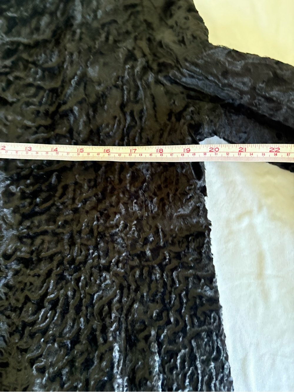 Holt Renfrew Vintage Fur Jacket - Picture 8 of 10